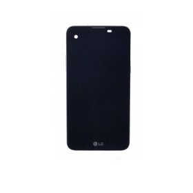 Lg X Screen K500 Siyah Uyumlu Lcd Ekran Dokunmatik