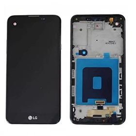 Lg X Screen K500 Siyah Uyumlu Lcd Ekran Dokunmatik