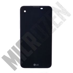 Lg X Screen K500 Siyah Uyumlu Lcd Ekran Dokunmatik