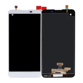 Lg X Screen K500 Siyah Uyumlu Lcd Ekran Dokunmatik