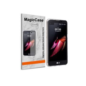 LG X Screen Temperli Ekran Koruyucu Uyumlu Kırılmaz Cam