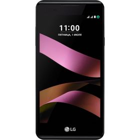 LG X Style 16GB Siyah