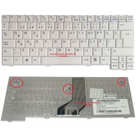 LG X120 X130 Klavye