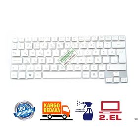 LG X200 Beyaz Klavye