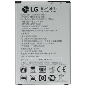 Lg X230 K7 2017 BL45F1F Uyumlu Batarya