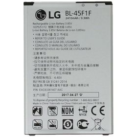 Lg X230 K7 2017 BL45F1F Uyumlu Batarya