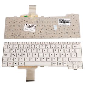 LG XD140 Beyaz Klavye