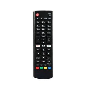 LG Yazısız Netflix Amazon Tuşlu Lcd Led Kumanda