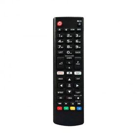 LG Yazısız Netflix Amazon Tuşlu Lcd Led Kumanda