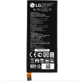 LG Zero H650 BLT22 Batarya Pil