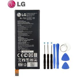 LG Zero H650 BLT22 Batarya Pil