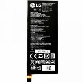 LG Zero H650 BLT22 Batarya Pil