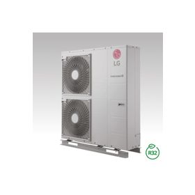 LG ZHBW126AO Therma V Monoblok 12 Kw A++ Isı pompası