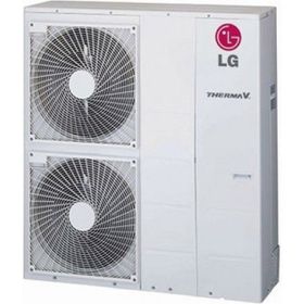 LG ZHBW126AO Therma V Monoblok 12 Kw A++ Isı pompası