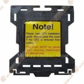 LGA 775 10 Adet İşlemci Yuvası Koruma Kapağı