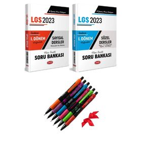 Lgs 1. Dönem Sözel Soru Bankası