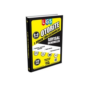 LGS 1. Dönem Tüm Kazanımlar Sayısal Denemeler Tandem Yayınları