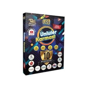 LGS 10 Deneme Ünlüler Karması