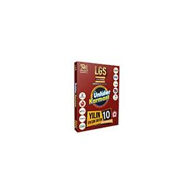 LGS 10 Deneme Ünlüler Karması