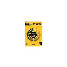 LGS 2023 8.Sınıf LGS 10 Oturumda Mini Hız Yayınları