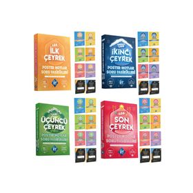 Lgs 4. Çeyrek Poster Notlar Soru Fasikülleri - Kr Akademi
