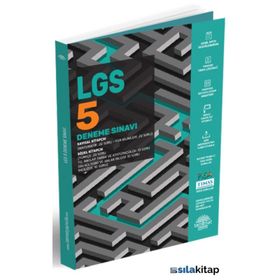 Lgs 5'li Deneme - Süpernova Yayınları