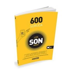 LGS 600 Soruda Son Tekrar - Hız Yayınları