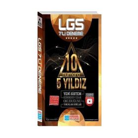 LGS 7'li Video Çözümlü Deneme Sınavı - Evrensel İletişim