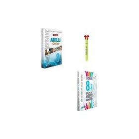 LGS 8. Sınıf Din Kültürü Akıllı Defter ve Soru Bankası