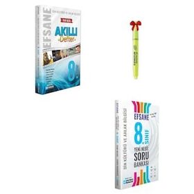 LGS 8. Sınıf Din Kültürü Akıllı Defter ve Soru Bankası