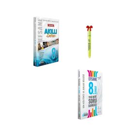 LGS 8. Sınıf Din Kültürü Akıllı Defter ve Soru Bankası