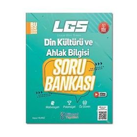 LGS 8. Sınıf Din Kültürü ve Ahlak Bilgisi Soru Bankası 2022 - Bilinçsel Yayınları