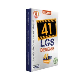 LGS 8. Sınıf Din Kültürü Ve Ahlak Bilgisi Yetenekli Soru Bankası Ddy Yayınları