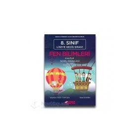 LGS 8.Sınıf Fen Bilimleri Soru Bankası Esen Yayıncılık