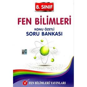 LGS 8. Sınıf Fen Bilimleri Soru Bankası-Fen Bilimleri Yayınları