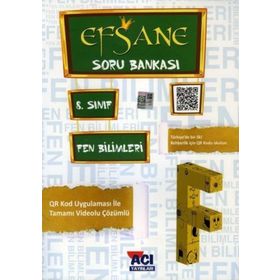 LGS 8. Sınıf Fen Bilimleri Soru Bankası-Fen Bilimleri Yayınları