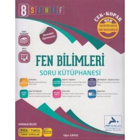 LGS 8. Sınıf Fen Bilimleri Soru Bankası-Fen Bilimleri Yayınları