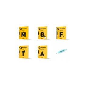 LGS 8. Sınıf Matematik Geometri Fen Bilimleri Türkçe ve İnkılap Soru Bankası