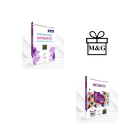 LGS 8. Sınıf Matematik Konu Anlatımı ve Soru Bankası