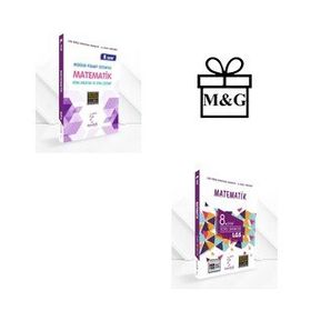 LGS 8. Sınıf Matematik Konu Anlatımı ve Soru Bankası