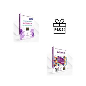 LGS 8. Sınıf Matematik Konu Anlatımı ve Soru Bankası