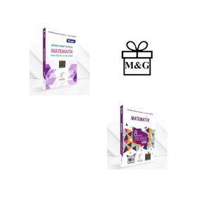LGS 8. Sınıf Matematik Konu Anlatımı ve Soru Bankası