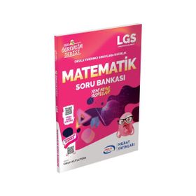 LGS 8. Sınıf Matematik Soru Bankası Öğrencim Serisi Murat Yayınları
