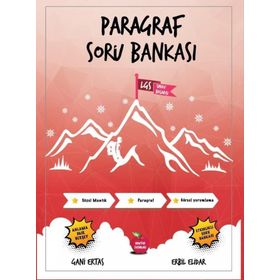 LGS 8. Sınıf Paragraf Soru Bankası-Newton Yayınları
