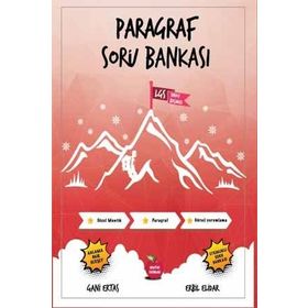 LGS 8. Sınıf Paragraf Soru Bankası-Newton Yayınları