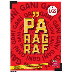 LGS 8. Sınıf Paragraf Soru Bankası-Newton Yayınları