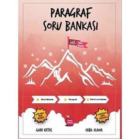 LGS 8. Sınıf Paragraf Soru Bankası-Newton Yayınları