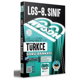 Lgs 8. Sınıf Smart Serisi Türkçe Soru Bankası Benim Hocam Yayınları