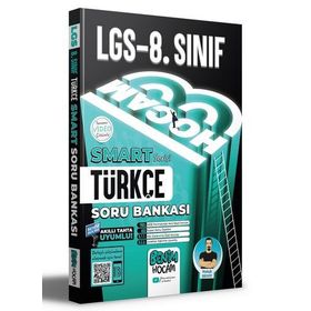 Lgs 8. Sınıf Smart Serisi Türkçe Soru Bankası Benim Hocam Yayınları