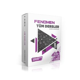 Lgs 8. Sınıf Tüm Dersler Soru Bankası Referans Yayınları